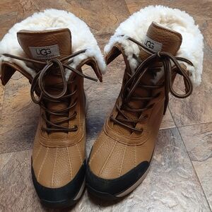 UGG Adirondack Boots